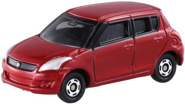 Tomica No.036 Suzuki Swift (blister)