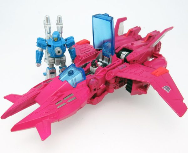 Transformers LG 52 Target master misfire - Image 4