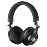 Bluedio T3 (Turbine 3rd) Bluetooth Headphone Wireless Headset Bluetooth Earphone Stereo Surround (Black)