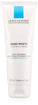 La Roche-Posay (Rarosshupoze) [sensitive skin for * Brightening facial cleanser] Sensi White Foaming Cleanser 122g