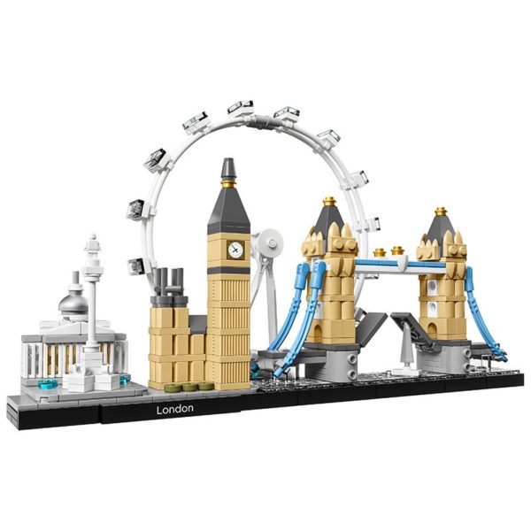 LEGO (LEGO) architecture London 21034 - Image 4