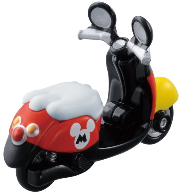 Tomica Disney Motors DM-13 Chimuchimu Mickey Mouse - Image 2