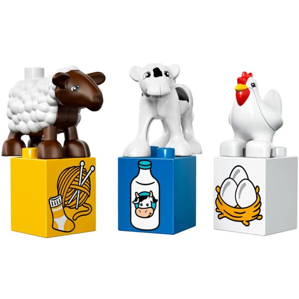 LEGO DUPLO 10617 - Mein erster Bauernhof - Image 6