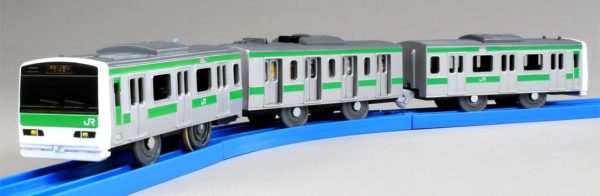 Plarail S - 32 door opening and closing E231 series 500 series Yamanote line - Image 2