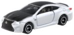 Tomica No. 13 Lexus RC F (box)
