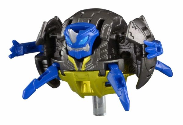 Transformers Adventure TAV40 Iron jam & Bumblebee steel armor by Takara Tomy - Image 3