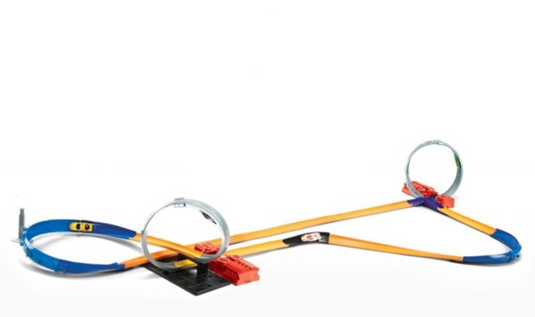 Hot Wheels 10-in-1 Track Set