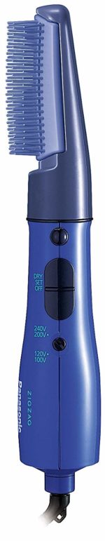 Panasonic spinning dryer ZIGZAG purple EH-KA 50-V