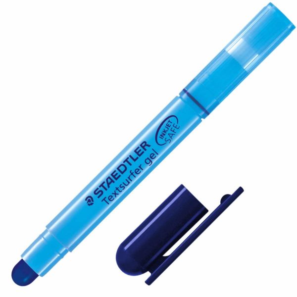 Staedtler Gel Highlighter Textsurfer Gel 5 Color Set (264 PB5) - Image 3
