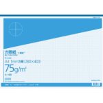 Kokuyo quality graph paper A3 square-rigger-18BN (japan import)