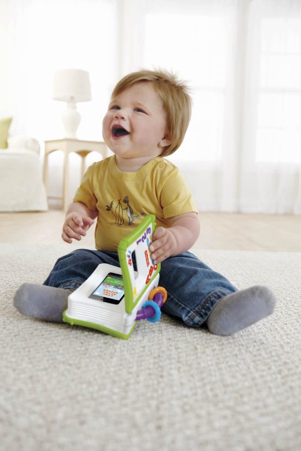 Fisher Price Baby exclusive i-book reader (Y 4234) - Image 9