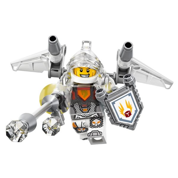 Lego (LEGO) Nex Knights Shield Set Reance 70337 - Image 7