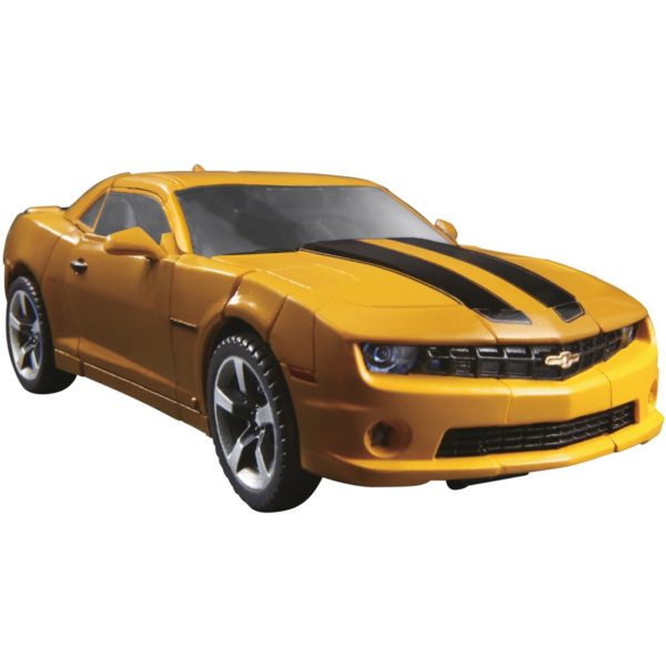 Transformers MPM-03 Movie 10th Anniversary Figure Bumblebee - Image 2