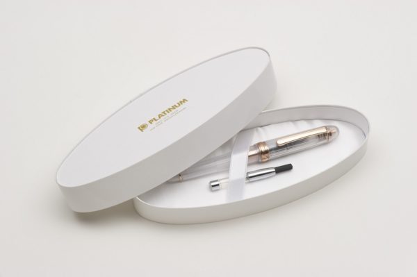 Platinum PNB-20000R#5-2 fountain pen # 3776 Century Nice fine print (F) - Image 4