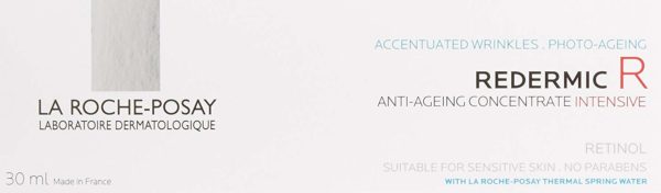 La Roche-Posay (Raroshusepze) ?For sensitive skin * Aging care essence liquid? REDAMIC R Essence 30 mL - Image 2