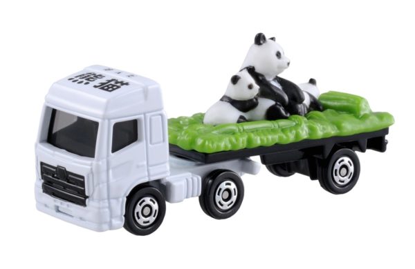 Tomica - Animal Truck