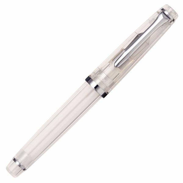 Sailor Lecoule Clear Fountain Pen Medium-Fine (Mf) 11-0313-300 - Image 2