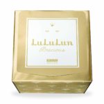 NEW Face Mask Lulurung Precious WHITE 32 pieces (Thorough Transparency Type)
