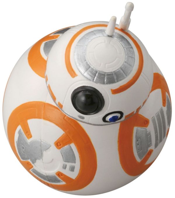 Takaratomy Star Wars Metal Collection Mini #10 BB-8 Action Figure - Image 4