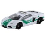 Tomica No. 87 Lamborghini Aventador LP 700 - 4 Dubai police specification (box)