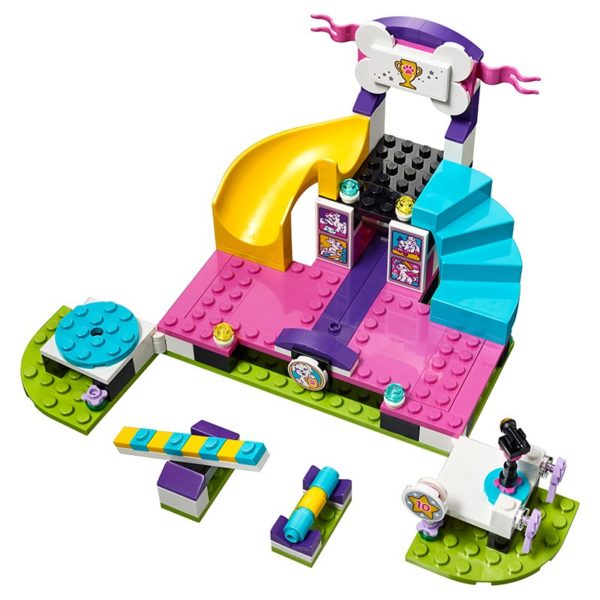 Lego (LEGO) Friends Mia and Puppy Dog Show 41300 - Image 5