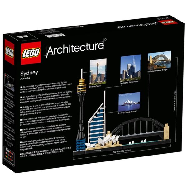 Lego (LEGO) Architecture Sydney 21032 - Image 2
