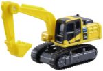 Tomica ? 9 Komatsu hydraulic excavator PC 200 - 10 type (box)