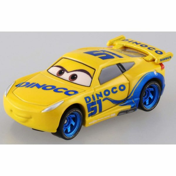 Disney Cars Tomica C - 47 Cruise · Ramirez (DINOCO racing type) - Image 2
