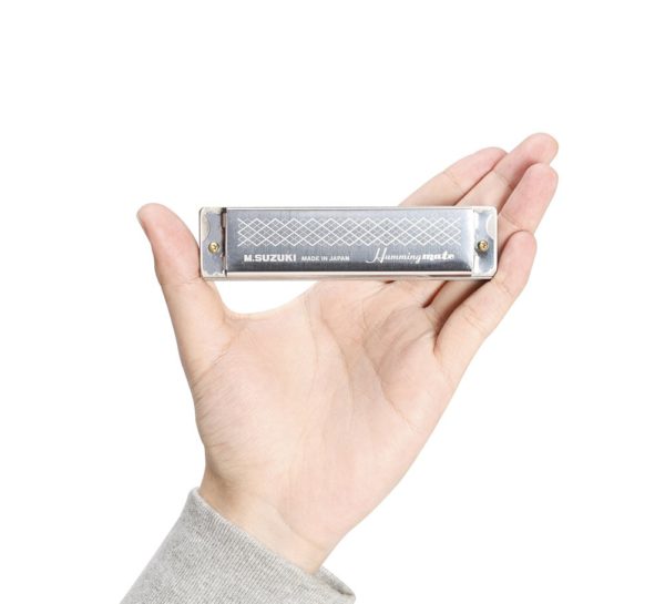 SUZUKI Suzuki 13 hole double sound Harmonica Hamming mate C style SU-13M - Image 2