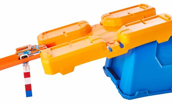 Hot Wheels Track Builder Stunt Box - Image 8