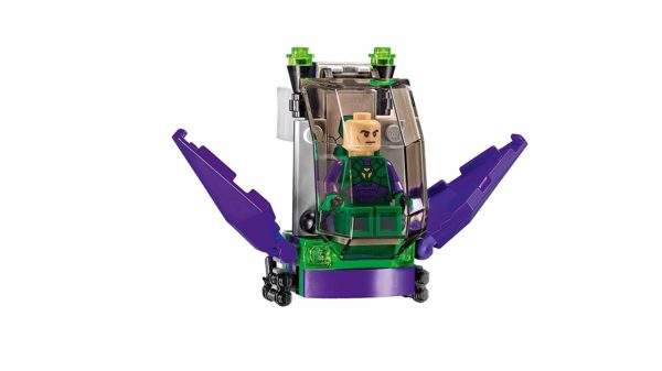 Lego (LEGO) Super Heroes Battle with Rex Luther Mecha 76097 - Image 7