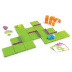 Robot Mouse Coding Activity Set Programming Material