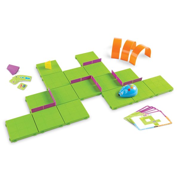 Robot Mouse Coding Activity Set Programming Material