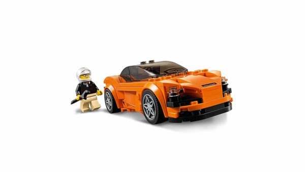 Lego (LEGO) Speed ??Champion McLaren 720S 75880 - Image 7