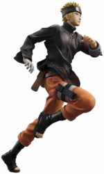 G.E.M. Series THE LAST - NARUTO THE MOVIE - About 1/8 scale Uzumaki Naruto PVC painted finished figure