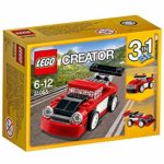 LEGO (LEGO) Creator red race car 31055