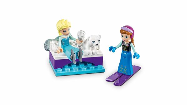 Lego (LEGO) Junior Disney Ana and Elsa's Snow Park 10736 - Image 3