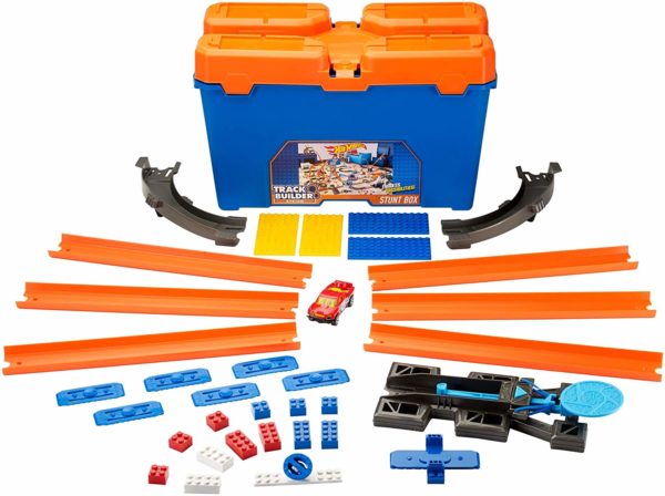 Hot Wheels Track Builder Stunt Box - Image 6