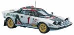 Hasegawa 1/24 Lancia Stratos