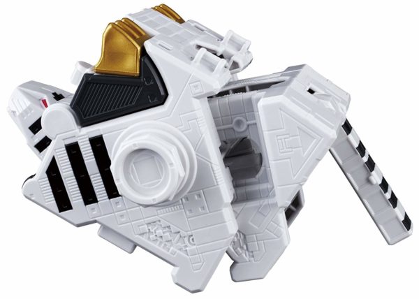 Bandai Doubutsu Sentai Zyuohger Zyuoh Cube 5 Doubutsu Gattai DX Cube Tiger - Image 8