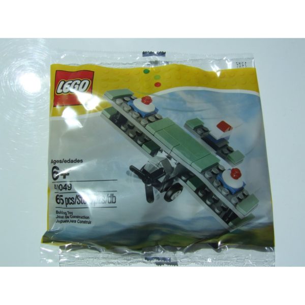 LEGO CITY / LEGO CREATOR Sopwiz · Camel 40049 Japan not yet arrived