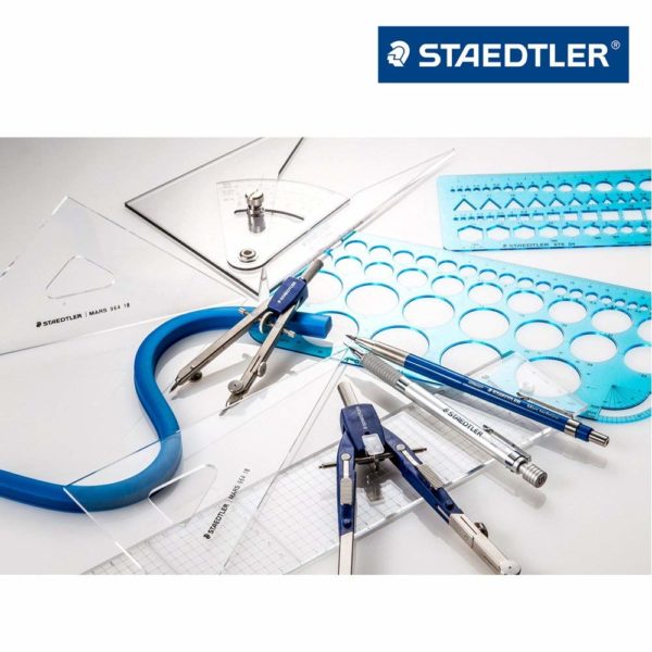 Steadler ruler Mulse cloud type ruler 57140WP - Image 9