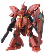 MG 1/100 MSN-04 Sazabi Ver.Ka (Mobile Suit Gundam Char's Counter Attack)