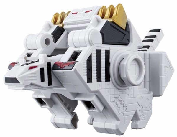 Bandai Doubutsu Sentai Zyuohger Zyuoh Cube 5 Doubutsu Gattai DX Cube Tiger