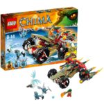 Lego (LEGO) Cima Krager 's Fire Striker 70135