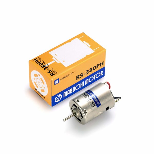 Mabuchi Motor RS - 380 PH Motor