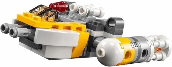 Lego (LEGO) Star Wars Microfighter 'Y Wing' 75162 - Image 3