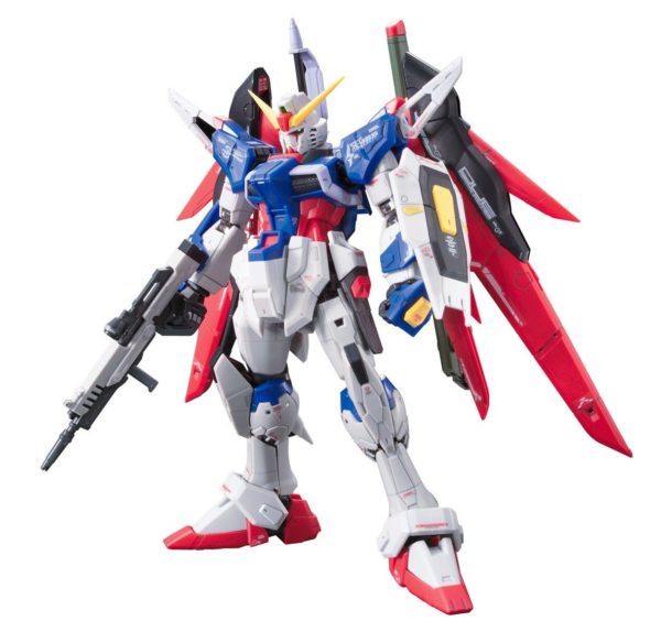 Bandai Hobby #11 RG Destiny Gundam Model Kit, 1/144 Scale