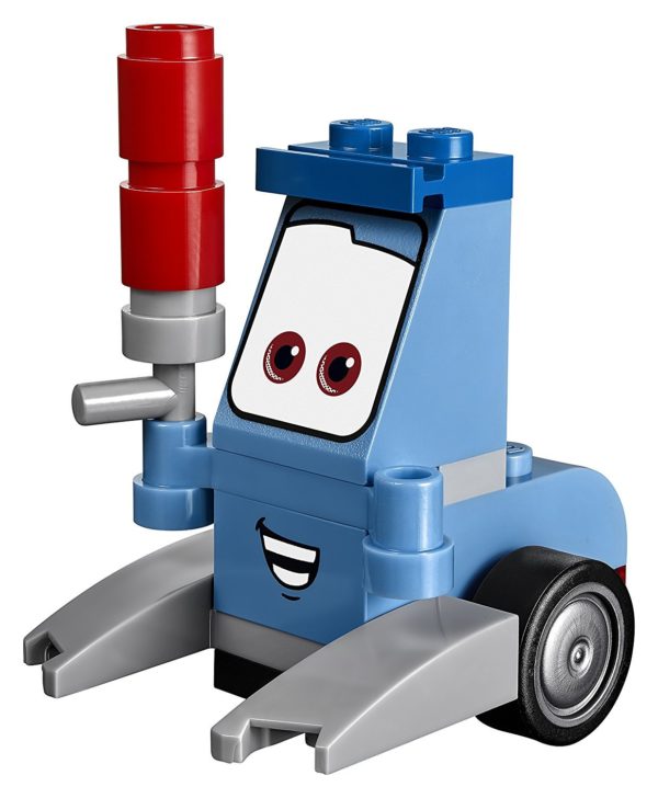 Lego (LEGO) Junior Disney Cars Guido and Luigi pit stop 10732 - Image 4