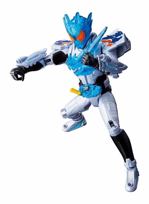 Masked Rider Build Bottle Change Rider Series 09 Kamen Rider Close Charge - Image 2